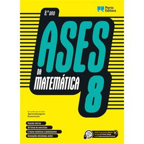 Ases da Matemática - 8º Ano