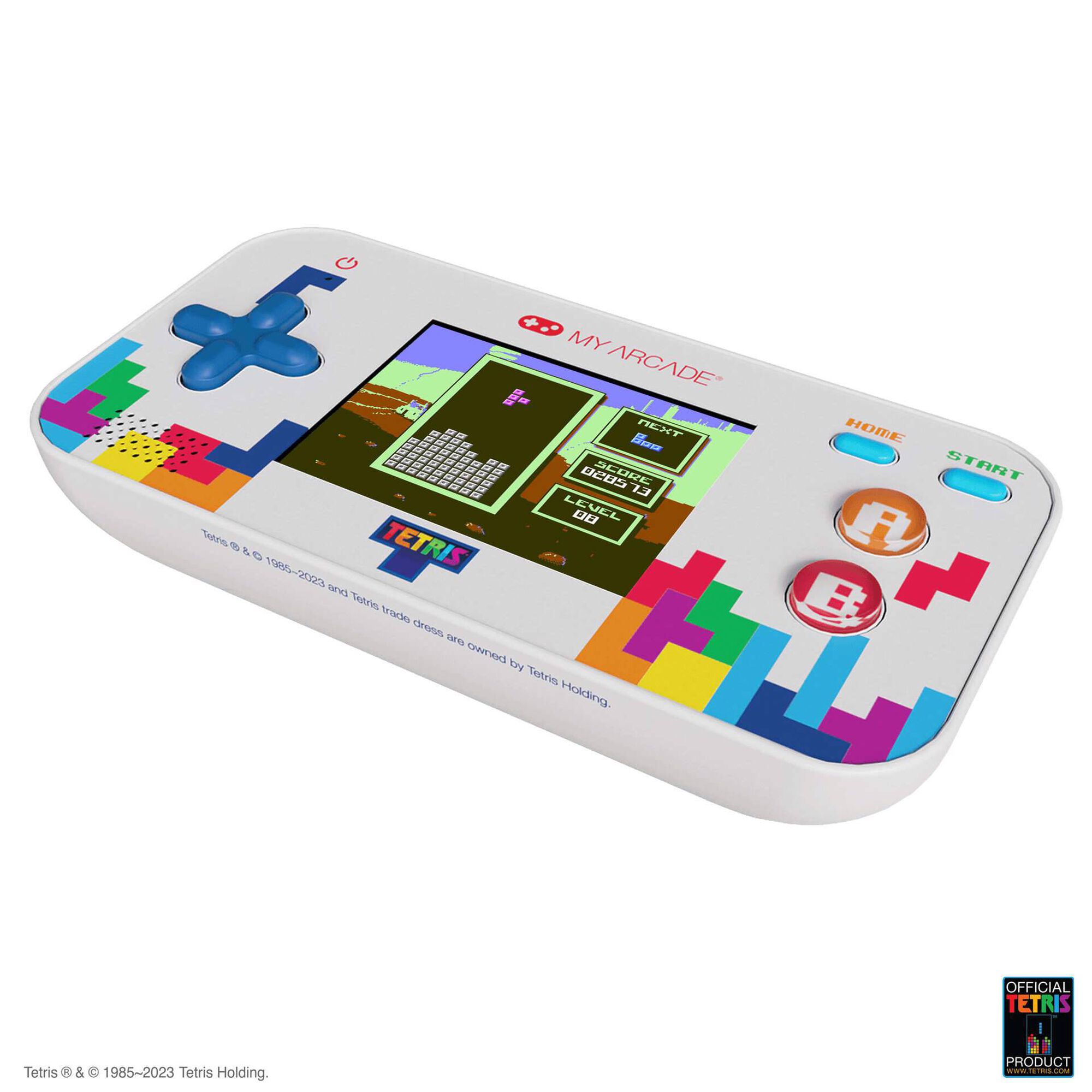 My Arcade - Consola Port&aacute;til Tetris Gamer V