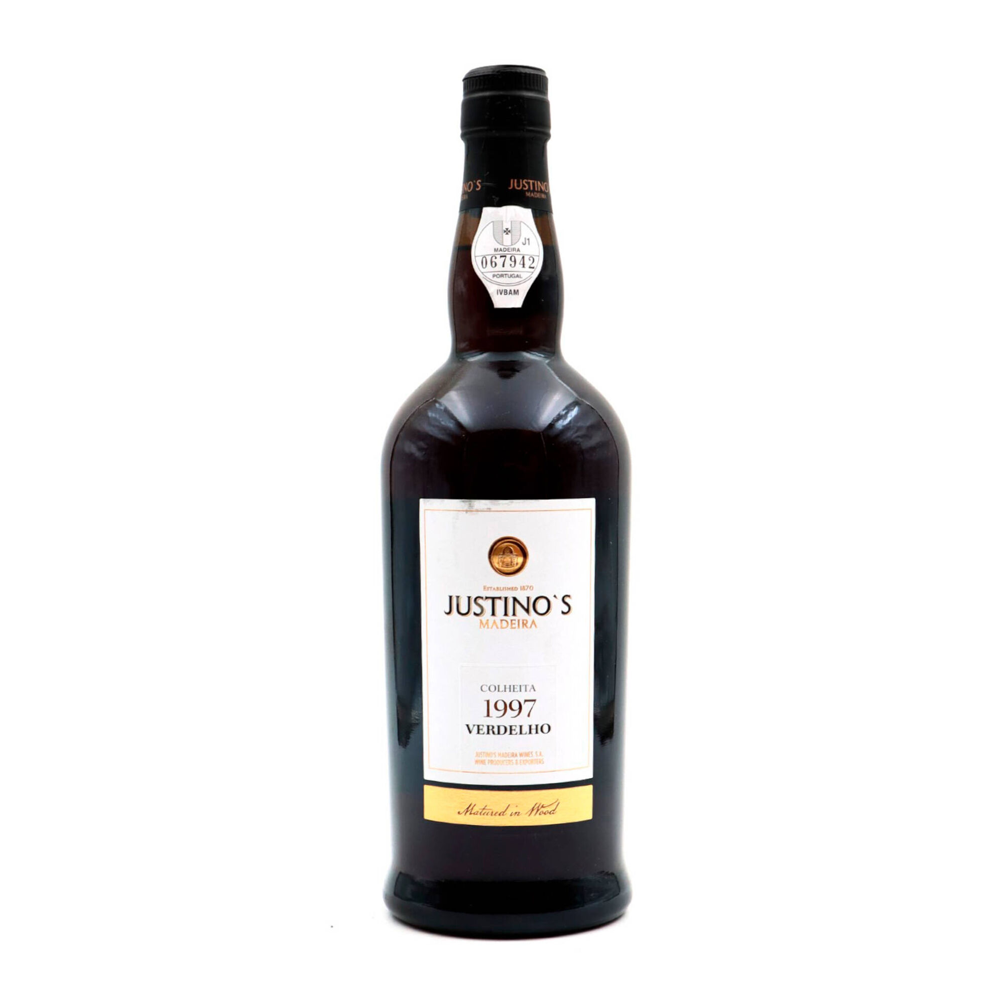 Justino's Verdelho Colheita 1997