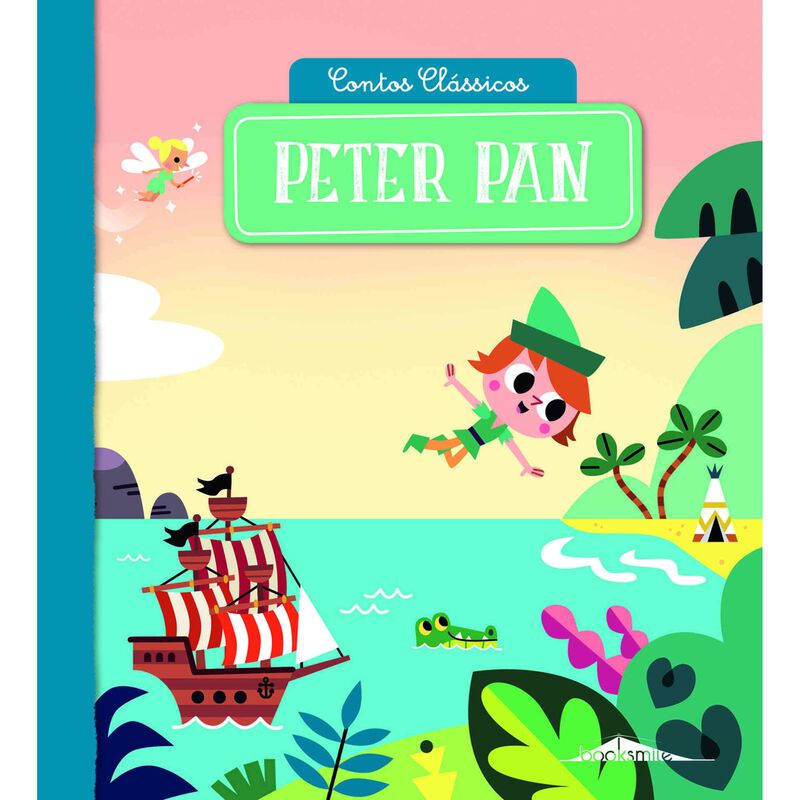 Peter Pan de Booksmile