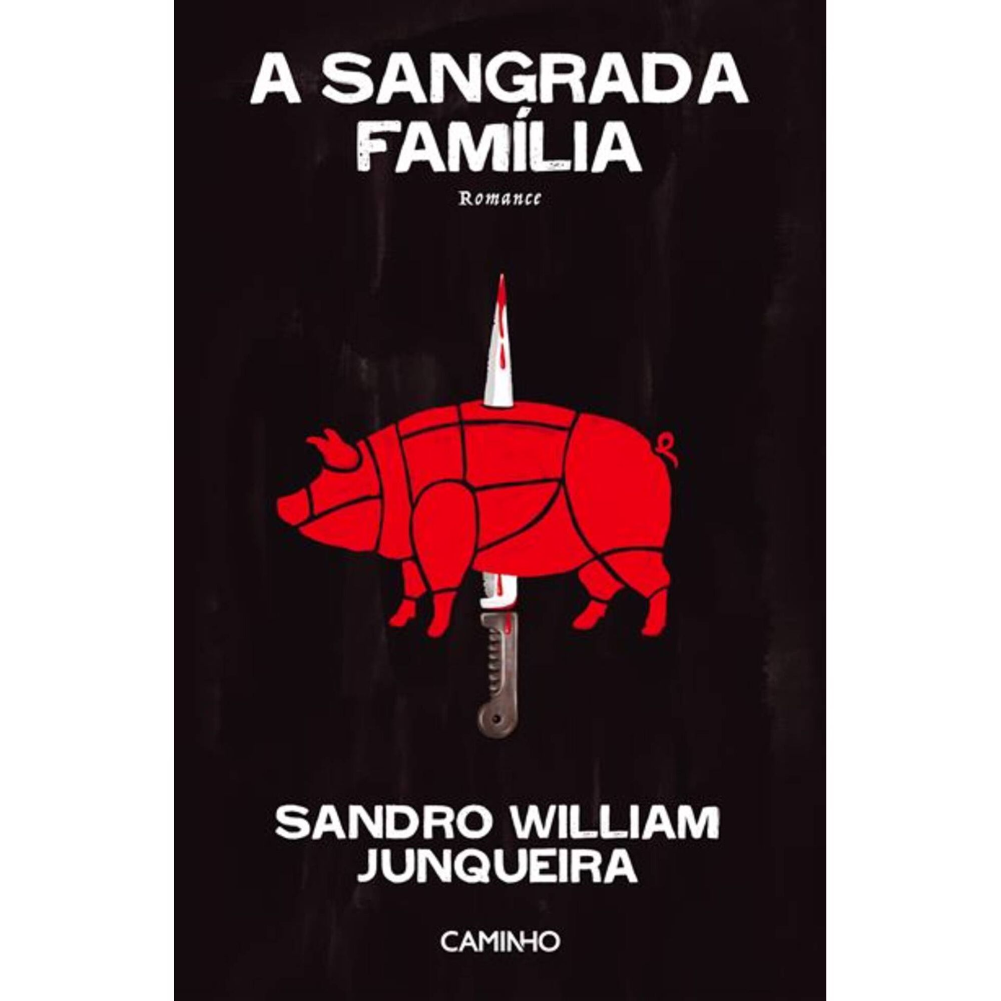 A Sangrada Fam&iacute;lia de Sandro William Junqueira