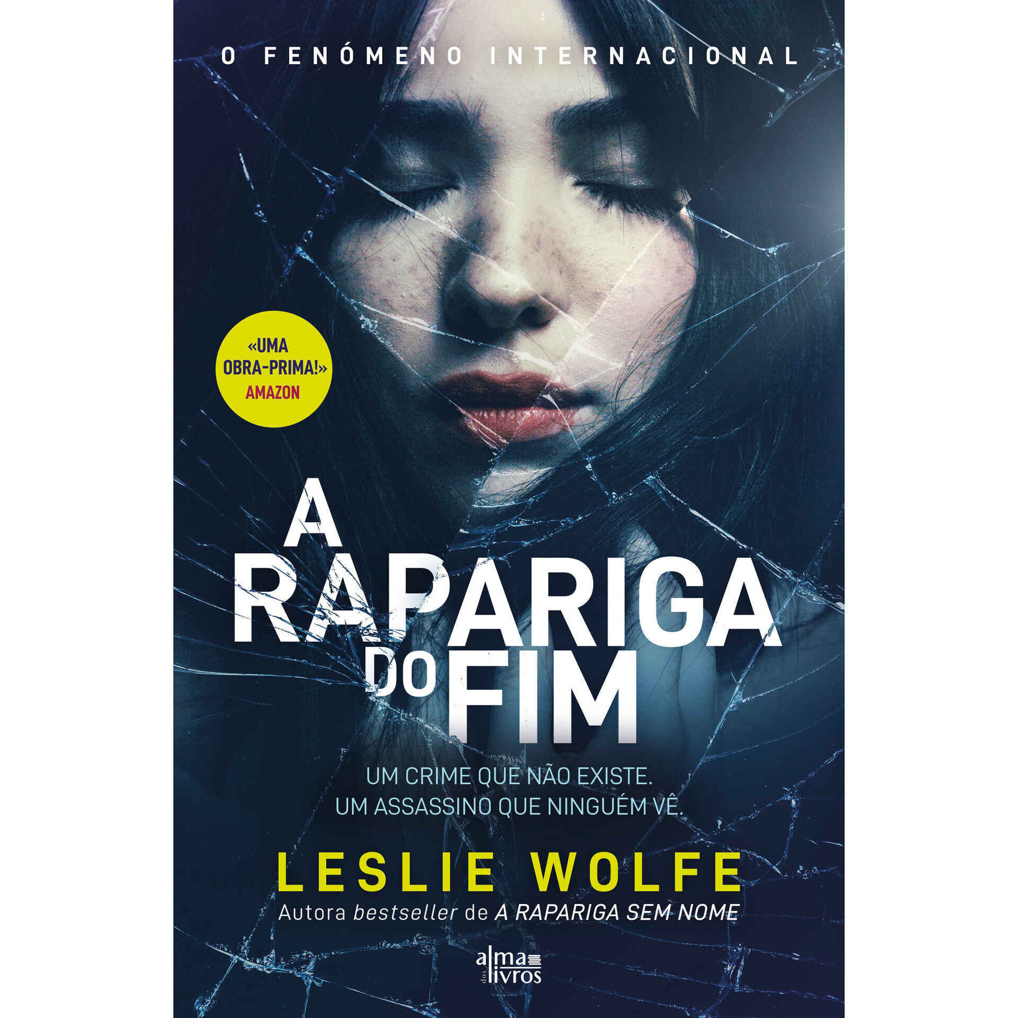 A Rapariga do Fim de Leslie Wolfe