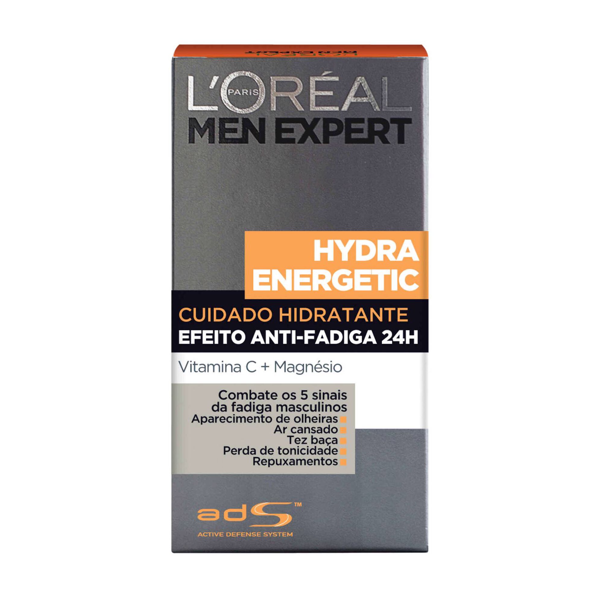 Creme de Rosto Men Expert Hydra Energetic Creme de Rosto Men Expert Hydra Energetic