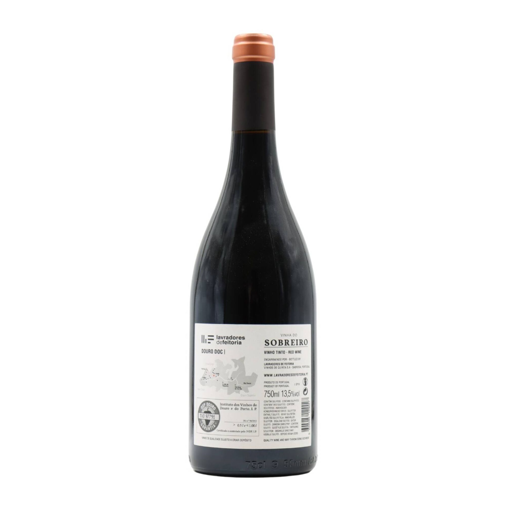 Lavradores De Feitoria Vinha Do Sobreiro Douro Vinho Tinto