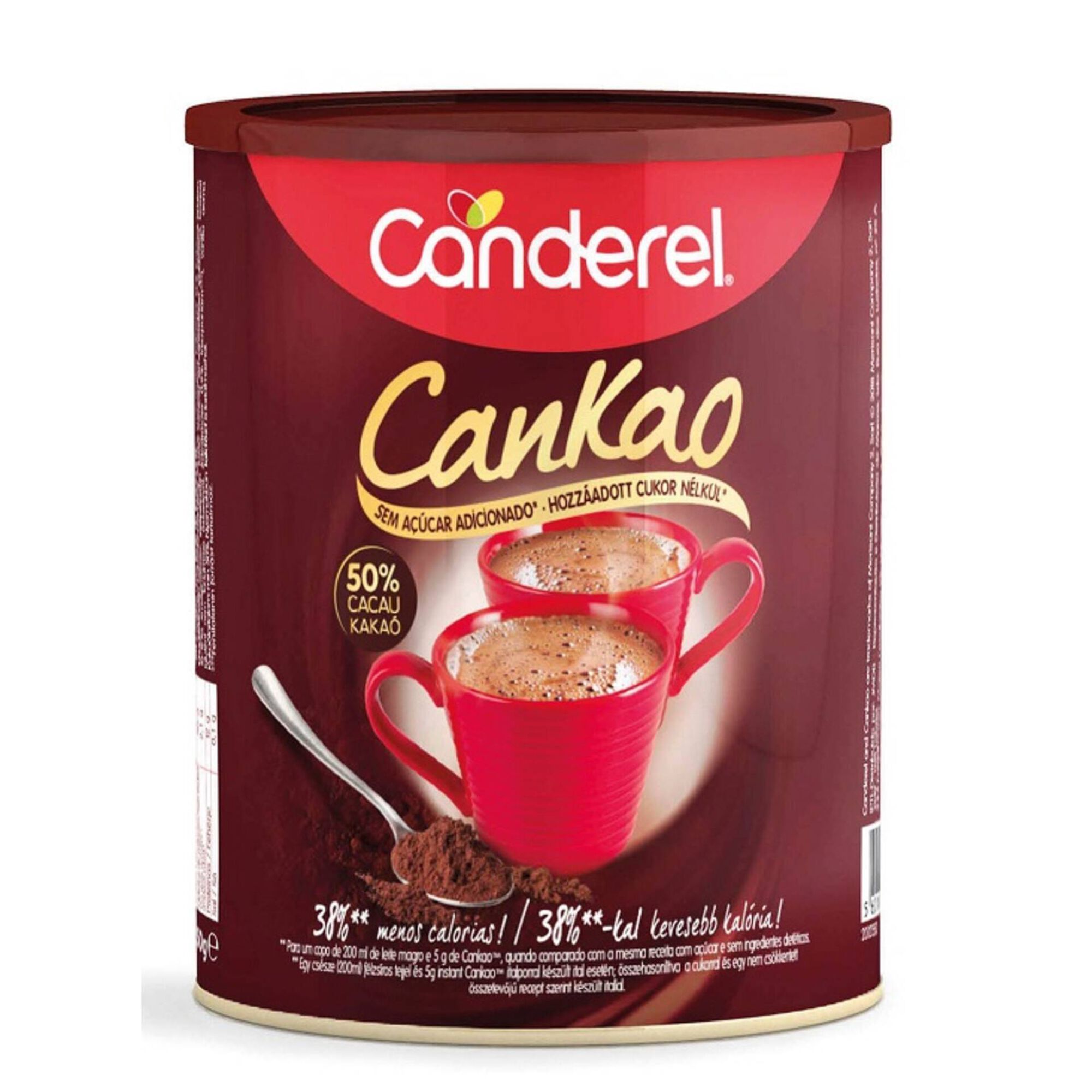 Bebida de Chocolate Solúvel Cankao