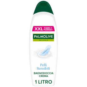 Gel de Banho Naturals Pele Sens&iacute;vel Palmolive