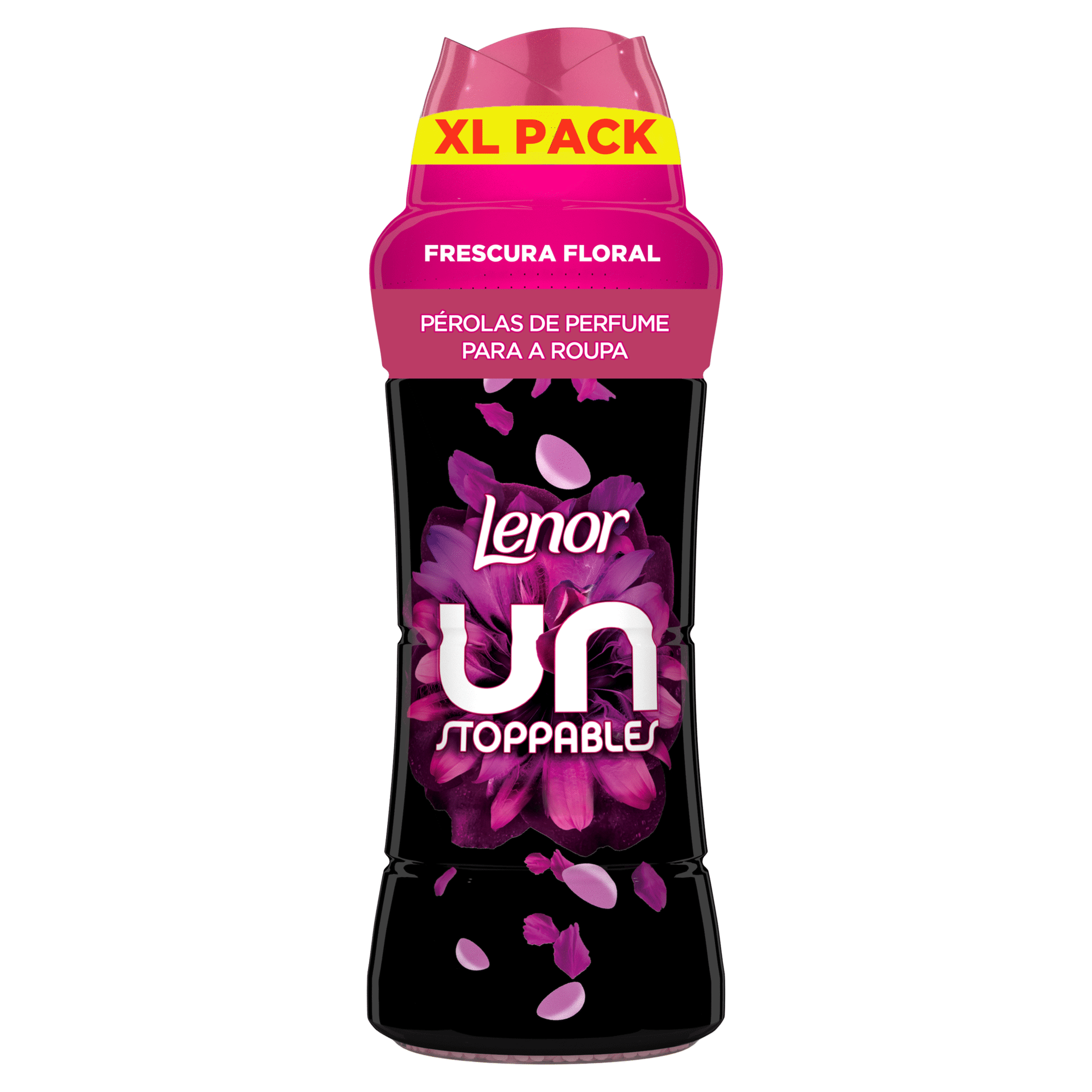 Intensificador Perfume P&eacute;rolas Unstoppables Floral Lenor