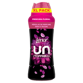 Intensificador Perfume P&eacute;rolas Unstoppables Floral Lenor