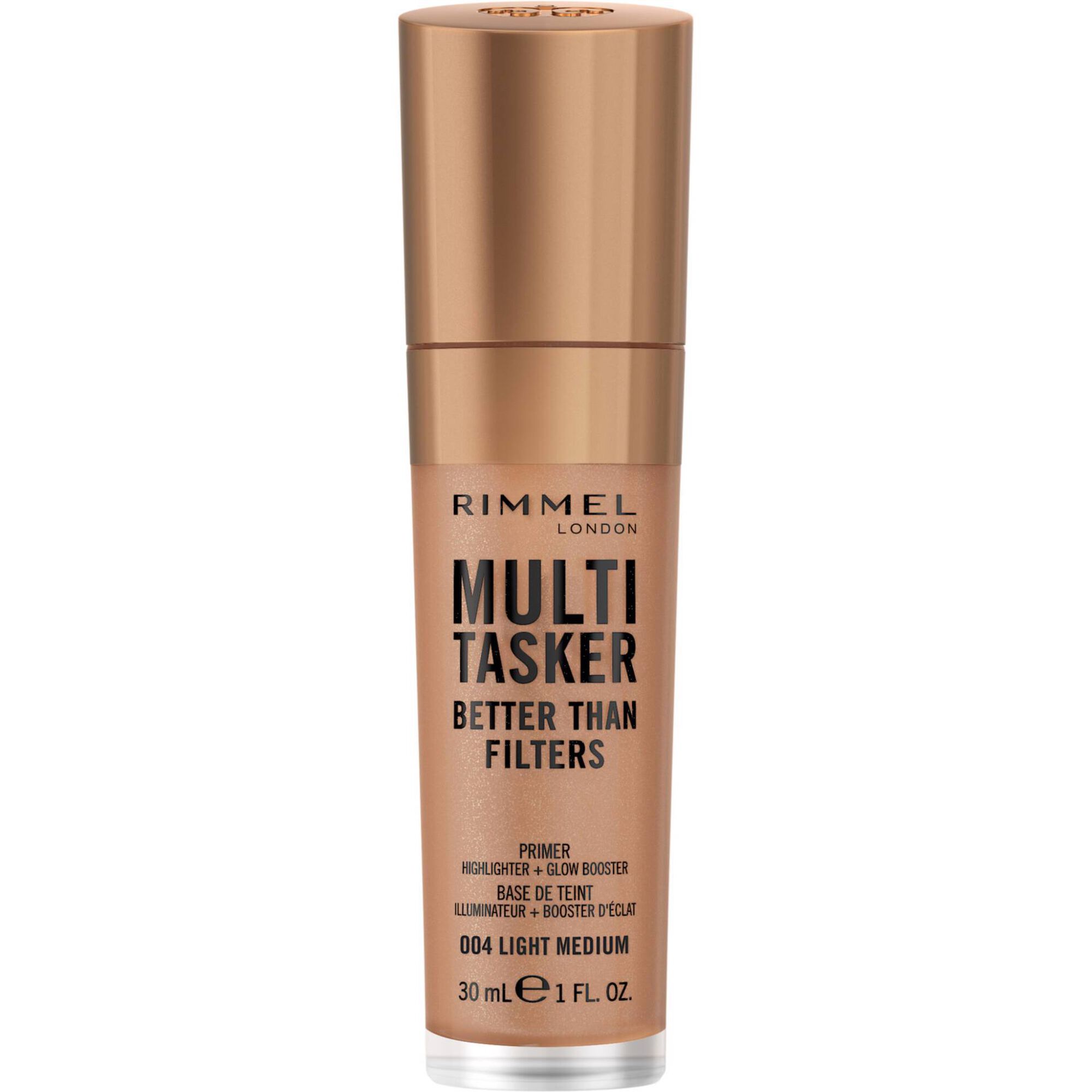 Primer Multitasker Better Than Filters 4 Rimmel
