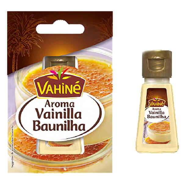 Aroma Baunilha Líquido Vahiné