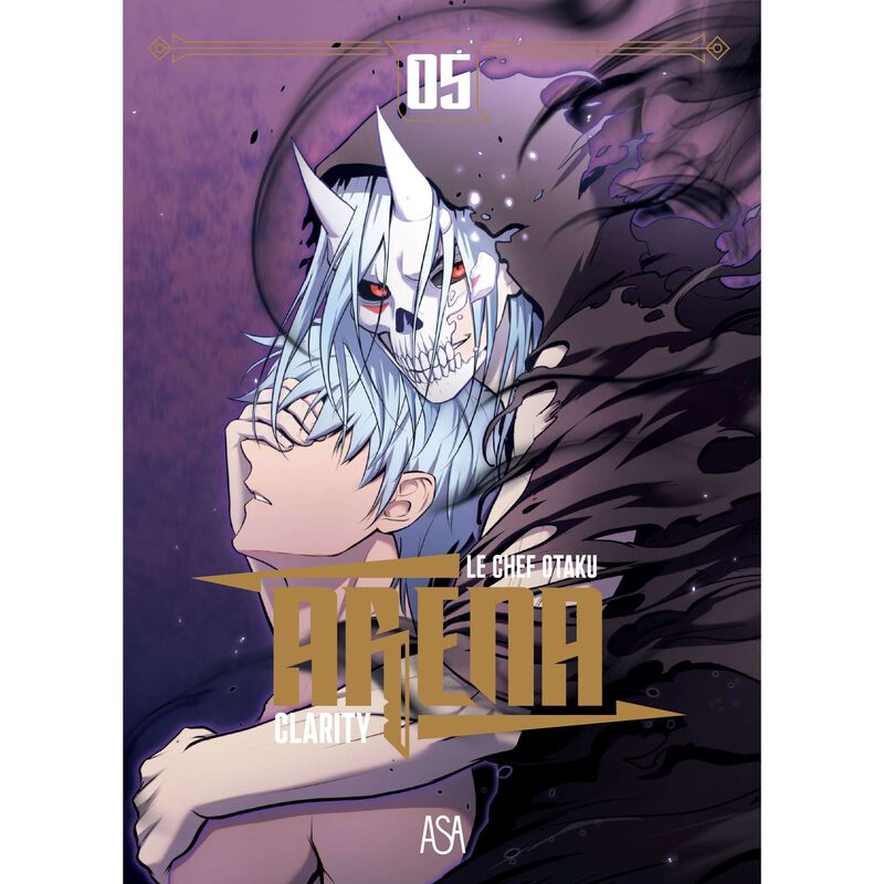 Arena 5 de Clarity e Chef Otaku