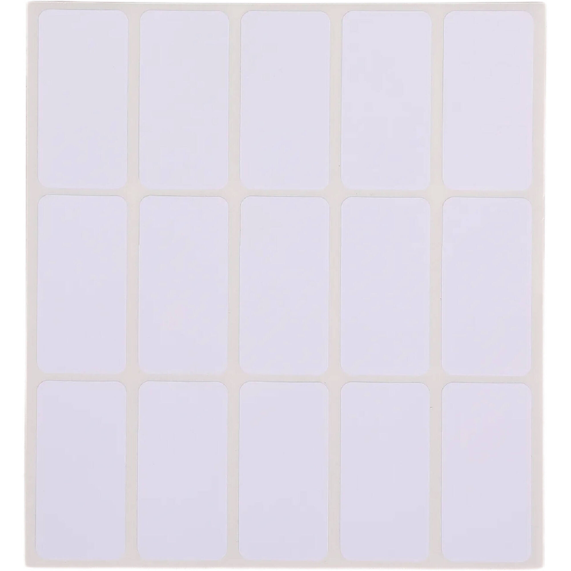Etiquetas Adesivas 19x38mm
