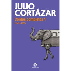 Contos Completos 1 de Julio Cort&aacute;zar