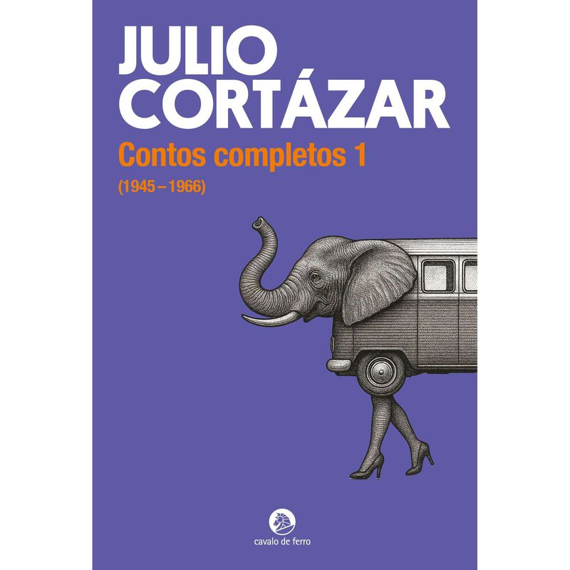 Contos Completos 1 de Julio Cortázar
