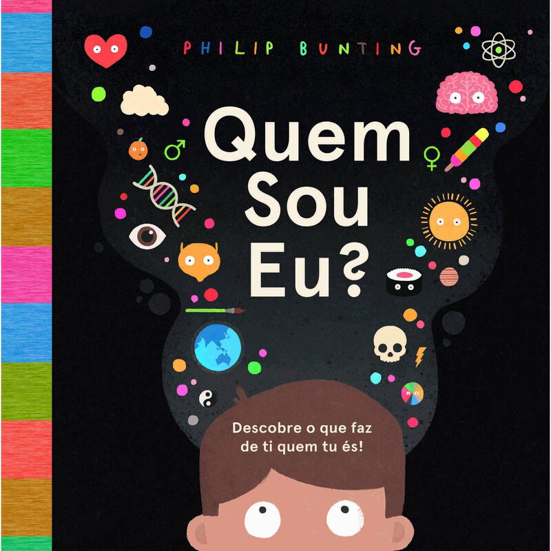 Quem Sou Eu? de Philip Bunting