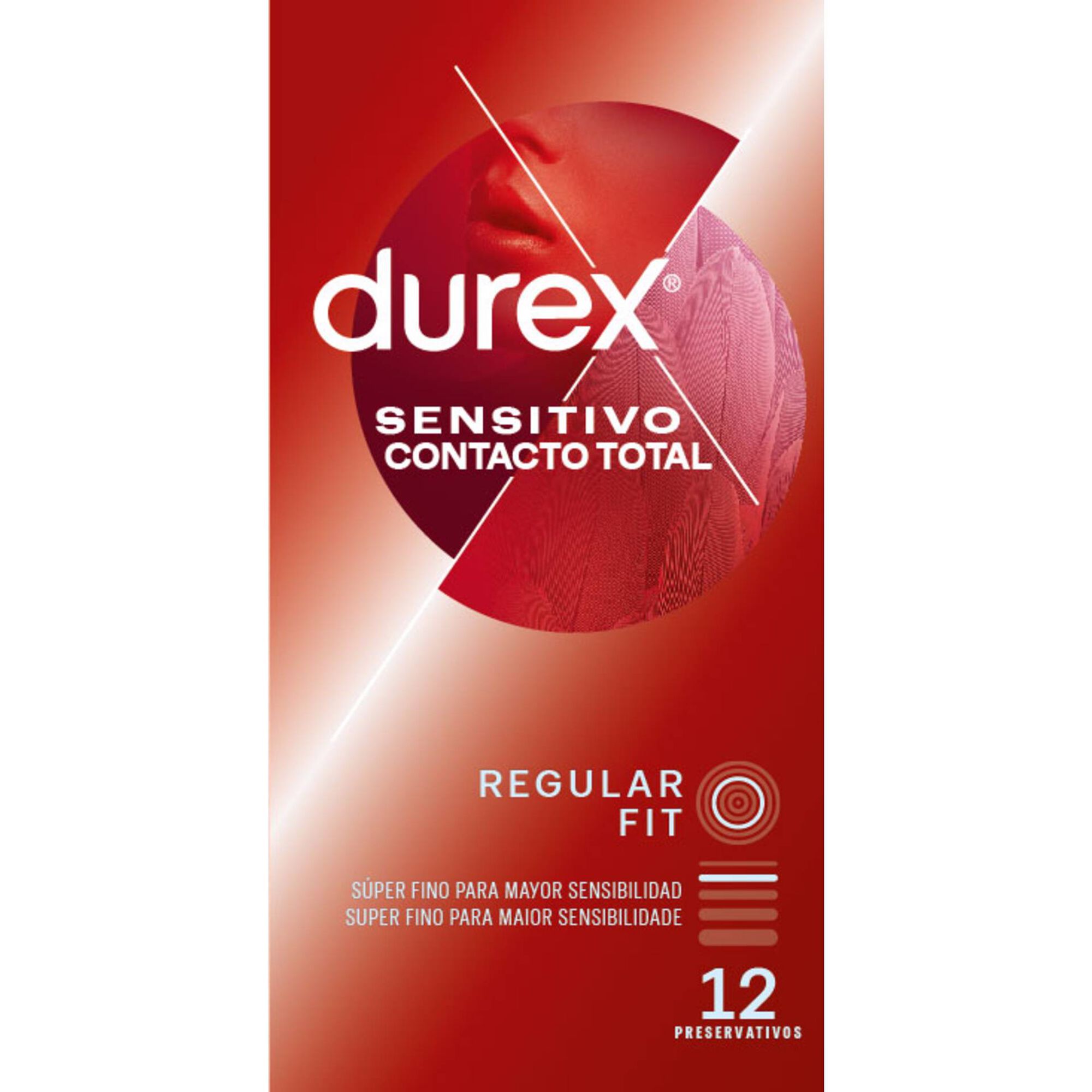 Preservativos Sensitivo Contacto Total