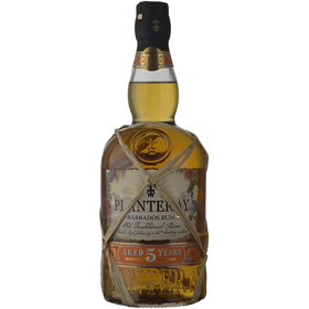 Planteray Rum Barbados Reserva 5 Anos