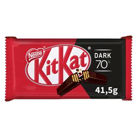 Snack de Chocolate Negro 70% Cacau Kit Kat