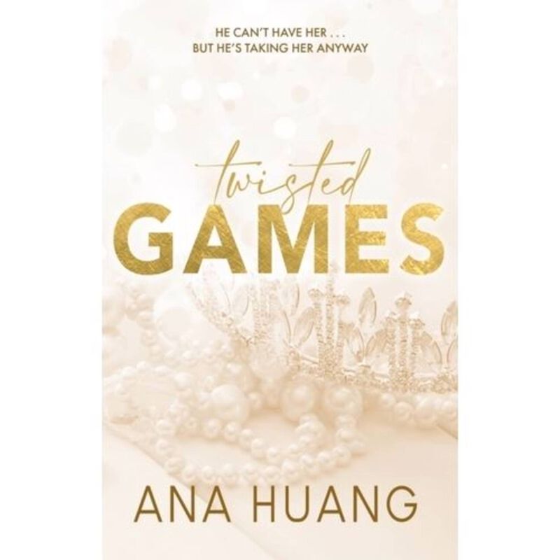 Twisted Games de Ana Huang