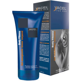 Gel Corpo Energizante Tensor Yacel for Men