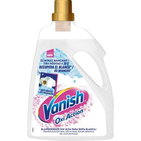 Tira Nódoas Gel Oxi Action Roupa Branca