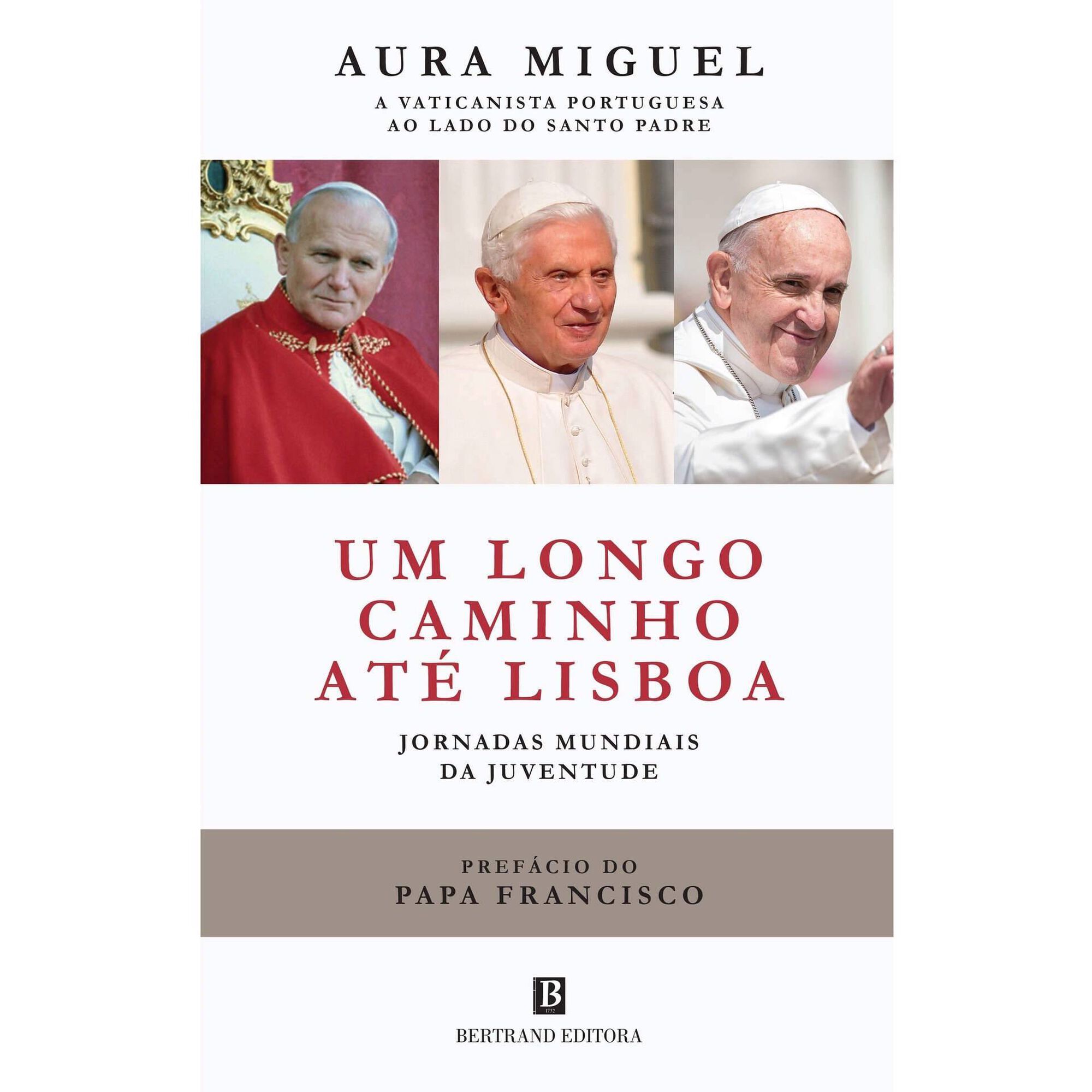Um Longo Caminho até Lisboa Um Longo Caminho até Lisboa