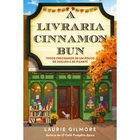 A Livraria Cinnamon Bun