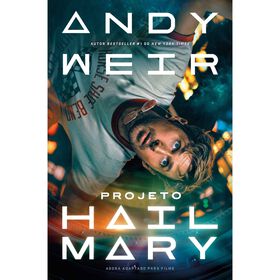 Projeto Hail Mary de Andy Weir