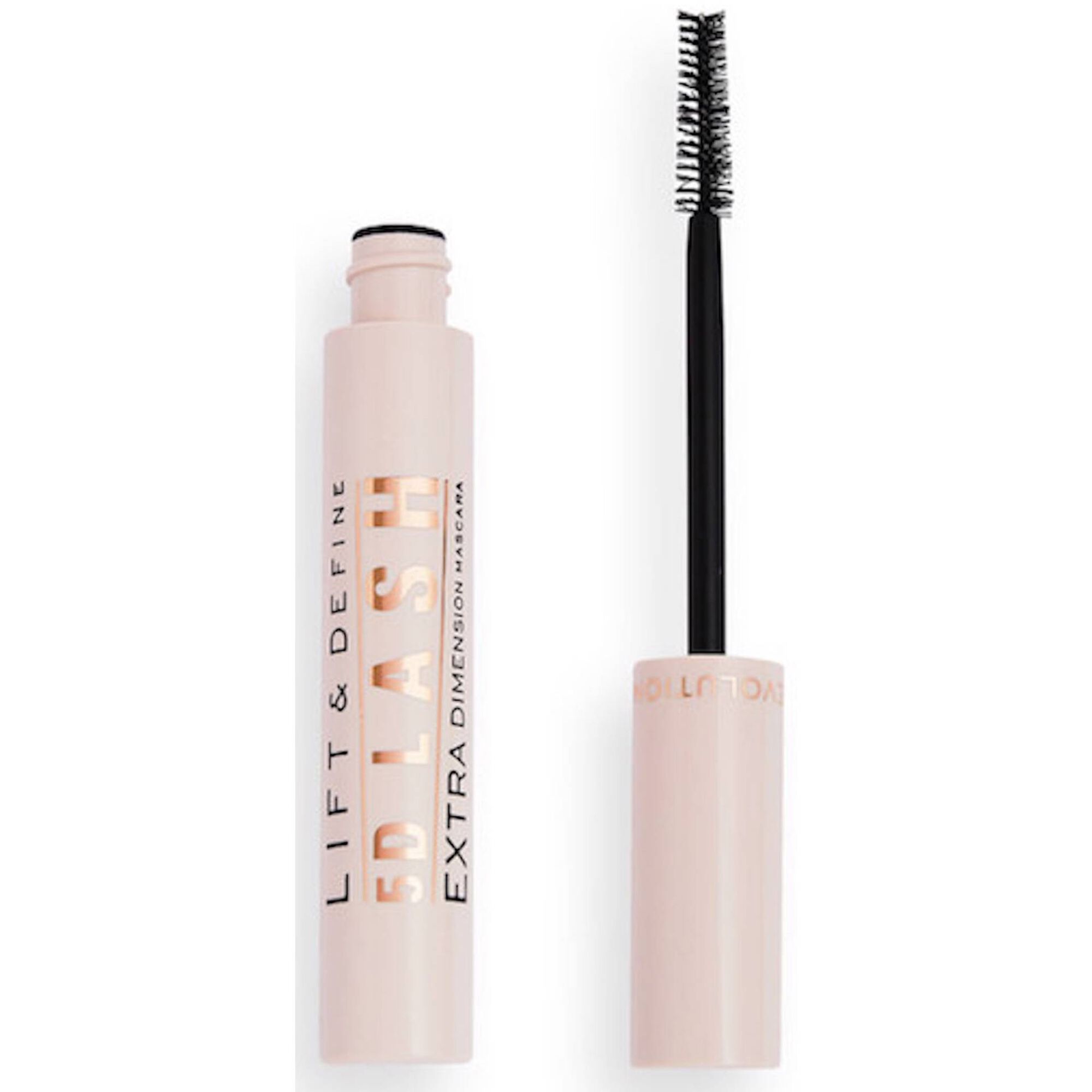 Máscara de Pestanas 5D Lash