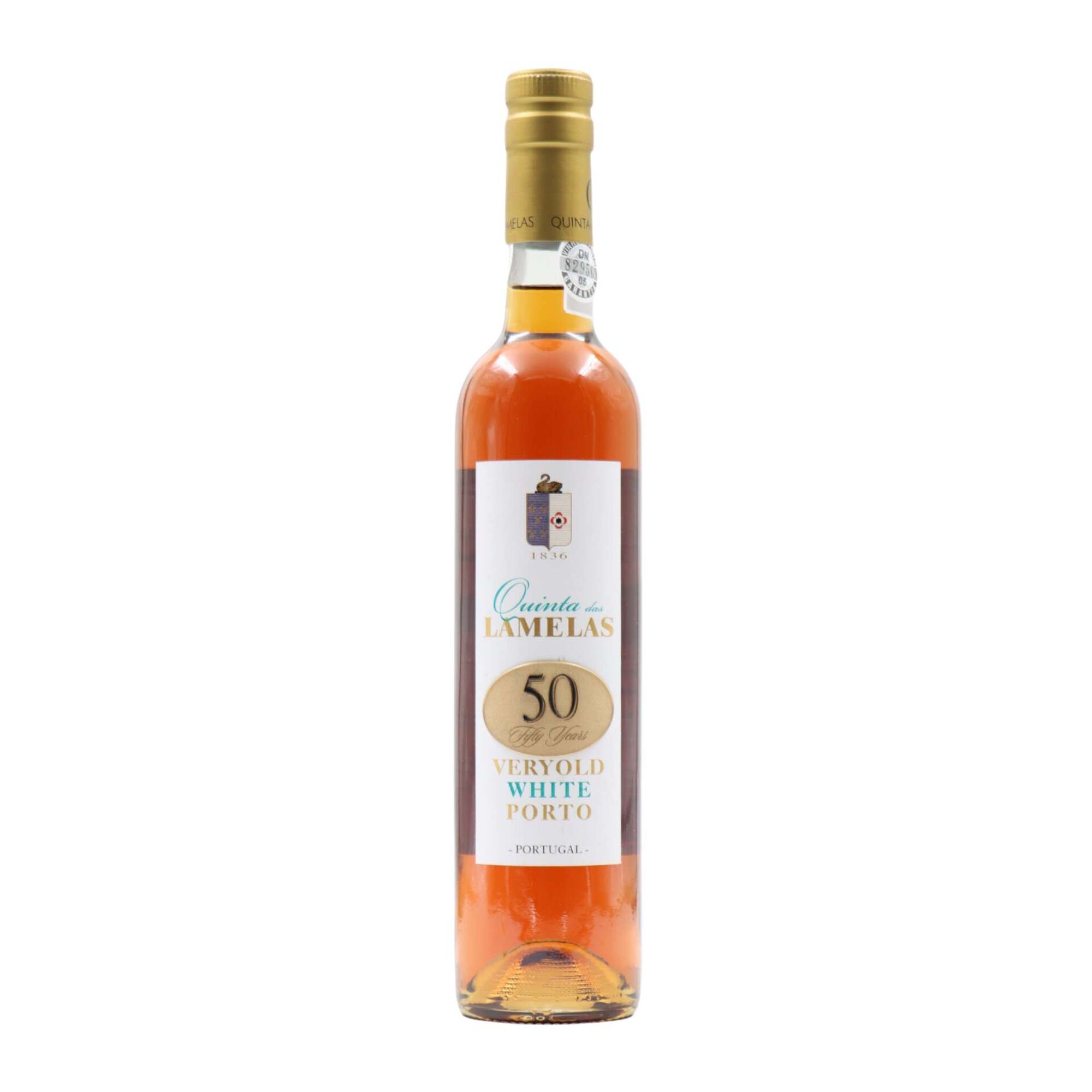 Quinta Das Lamelas 50 Anos Vinho Do Porto Branco