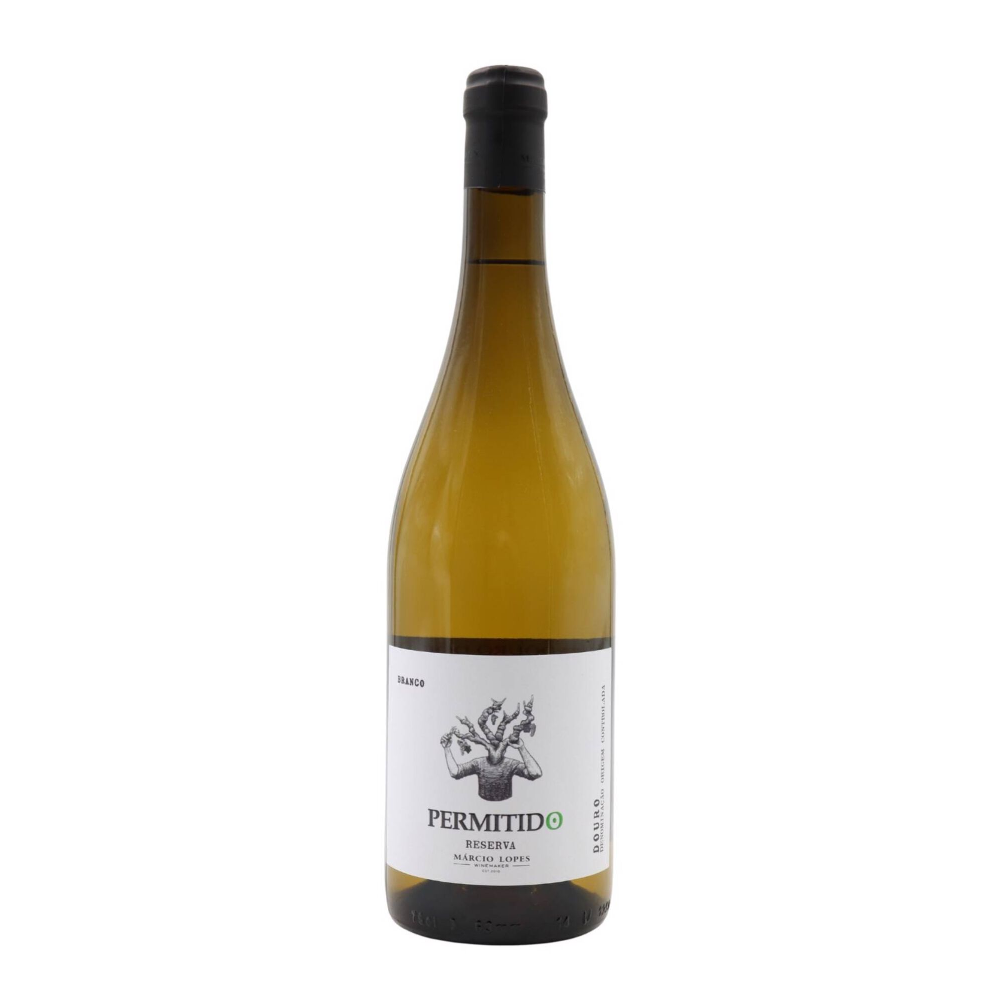 Permitido Reserva Douro Vinho Branco