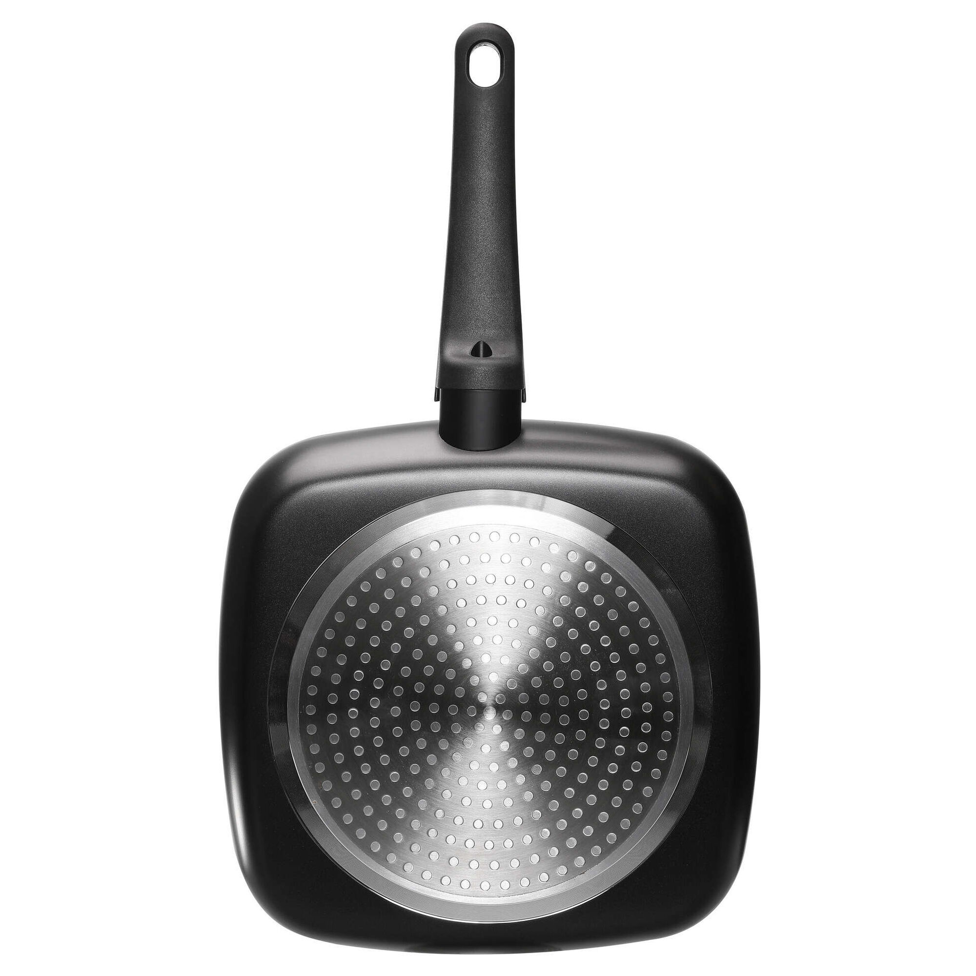 Grelhador Antiaderente Alumínio 26x26cm Ceramic Black