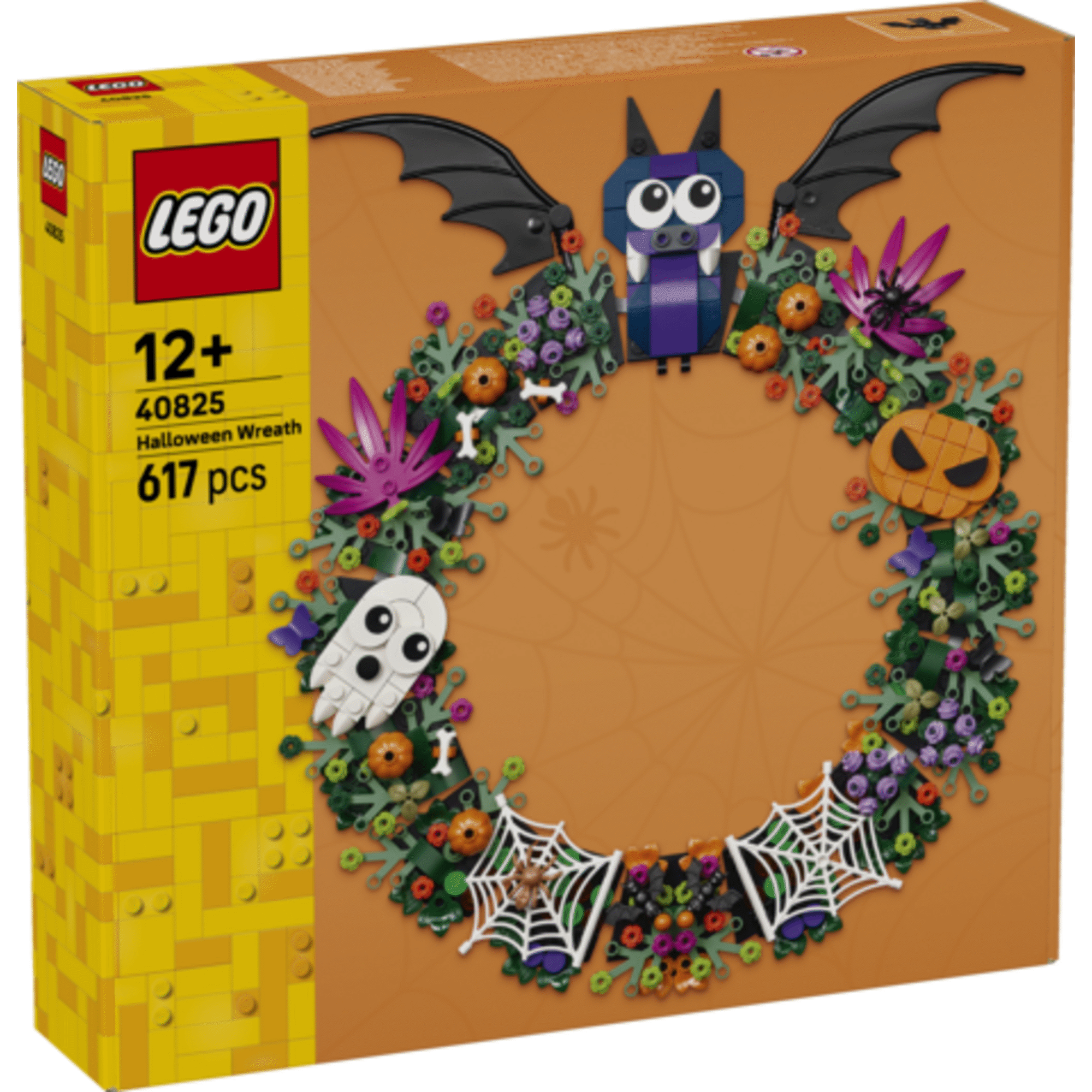 LEGO - Coroa de Halloween - 40825