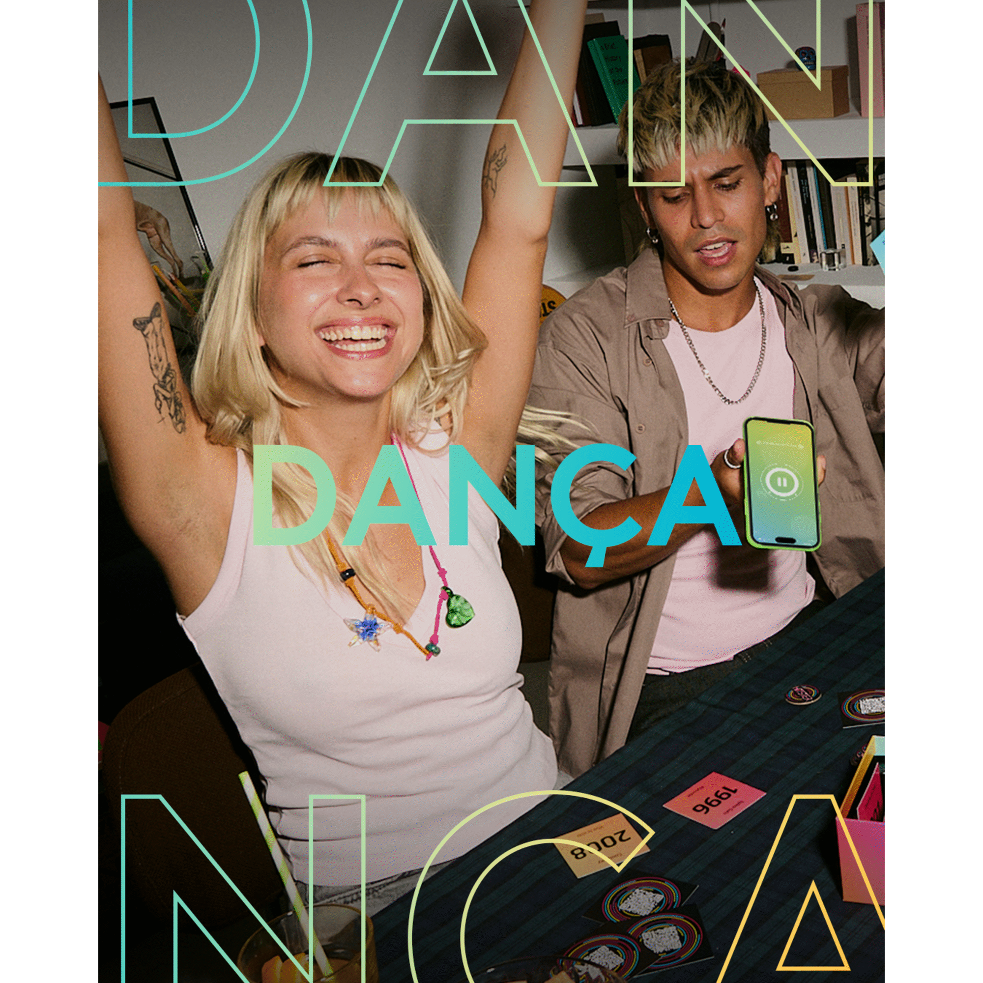 Diset - Jogo de Cartas Hitster