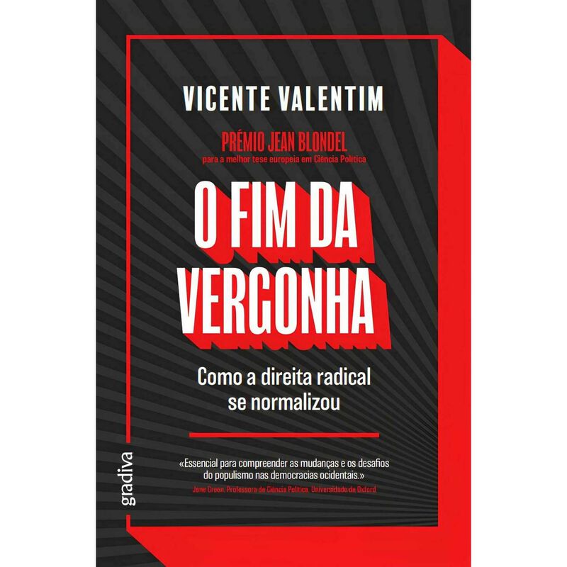 O Fim da Vergonha de Vicente Valentim