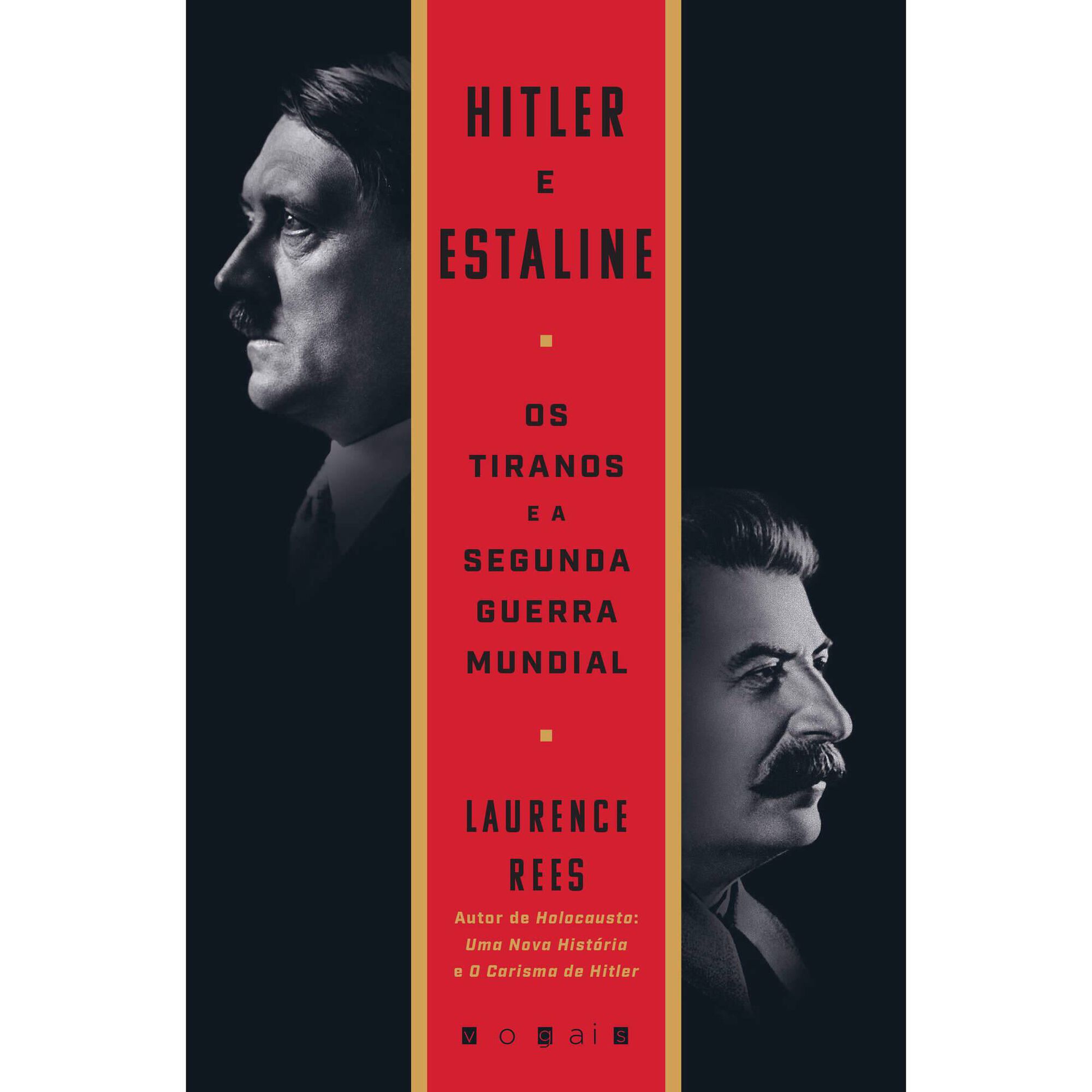 Hitler e Estaline