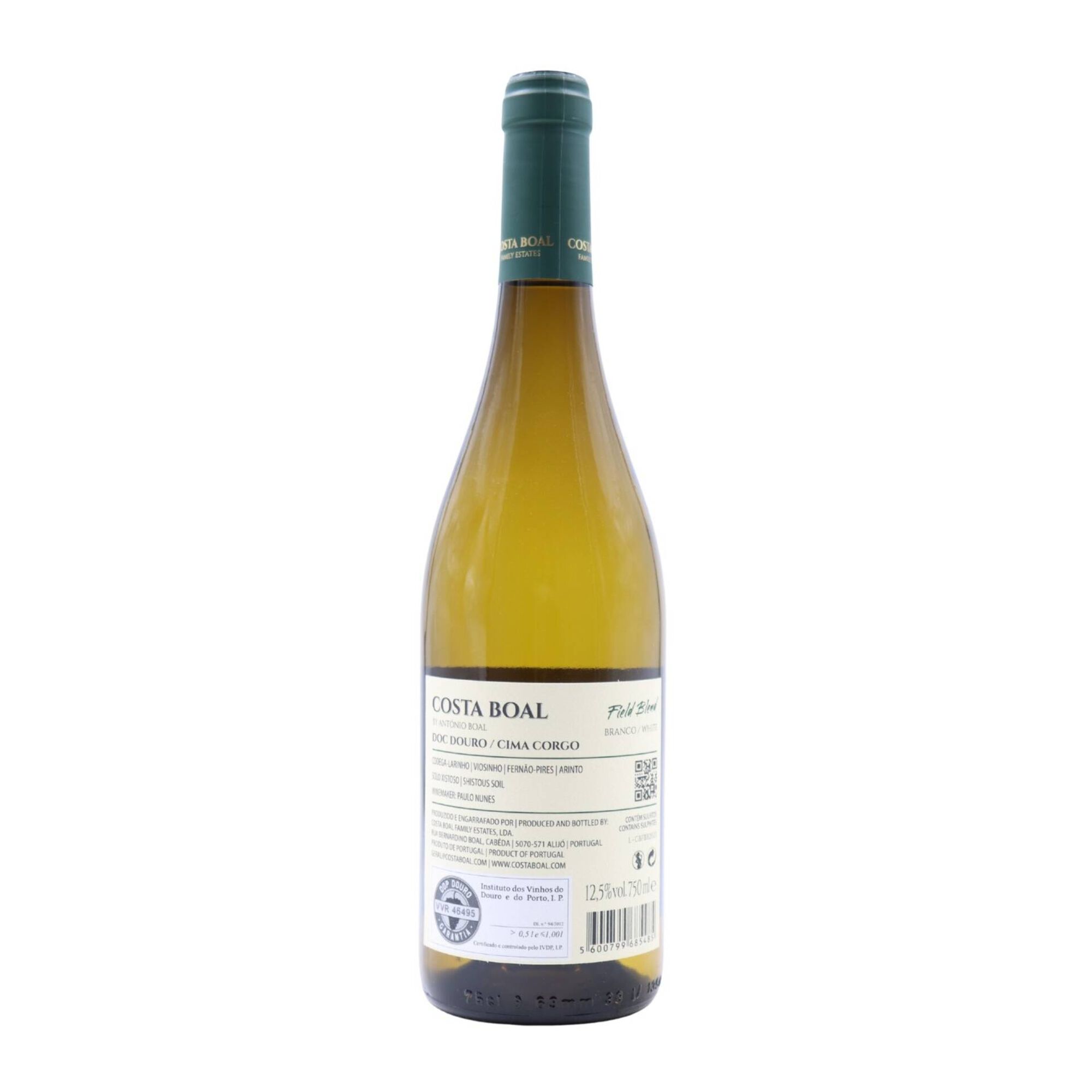 Costa Boal Field Blend Douro Vinho Branco