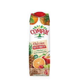 N&eacute;ctar Tutti Frutti Compal Cl&aacute;ssico