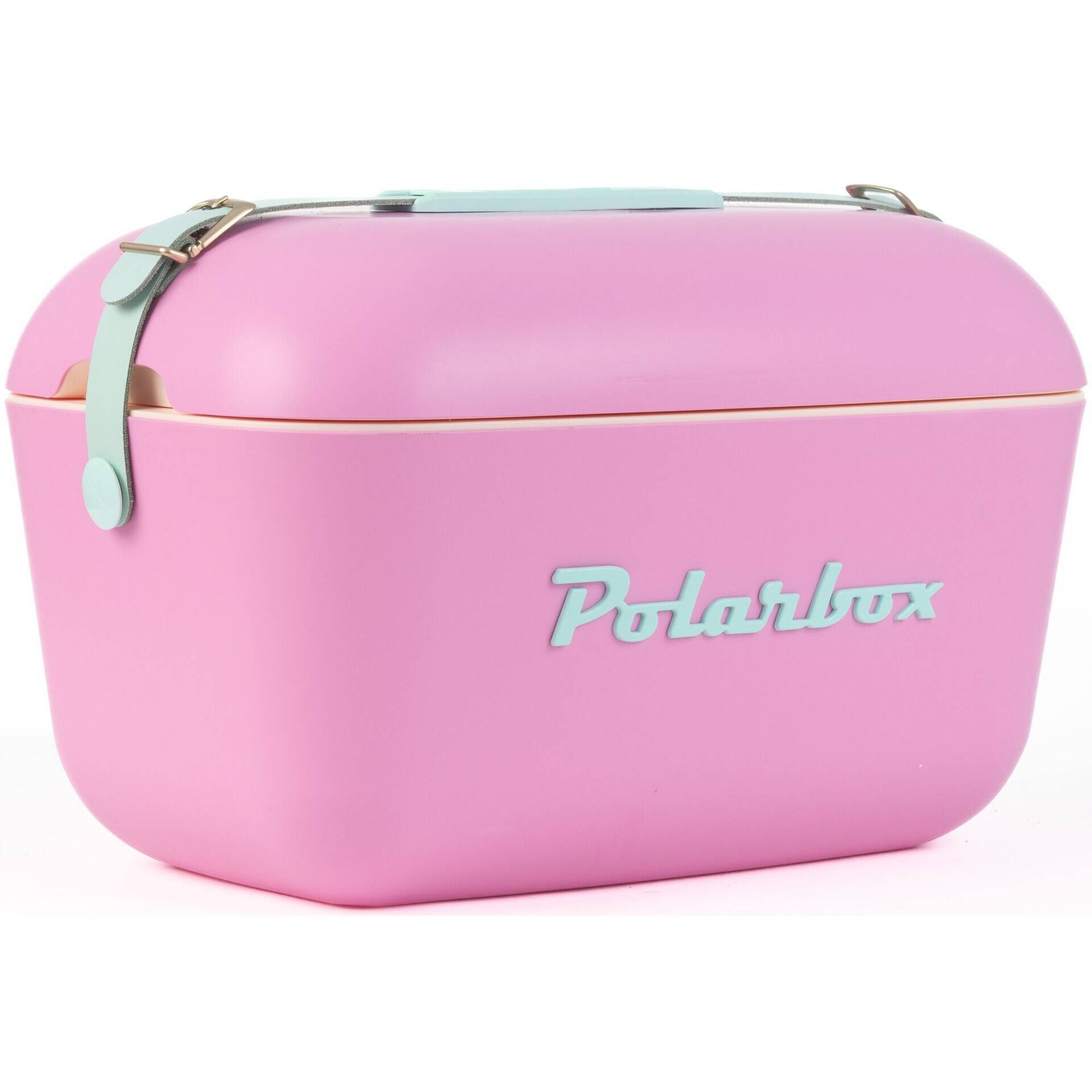 Geleira Rosa e Verde &Aacute;gua Pop 20Lt Polarbox