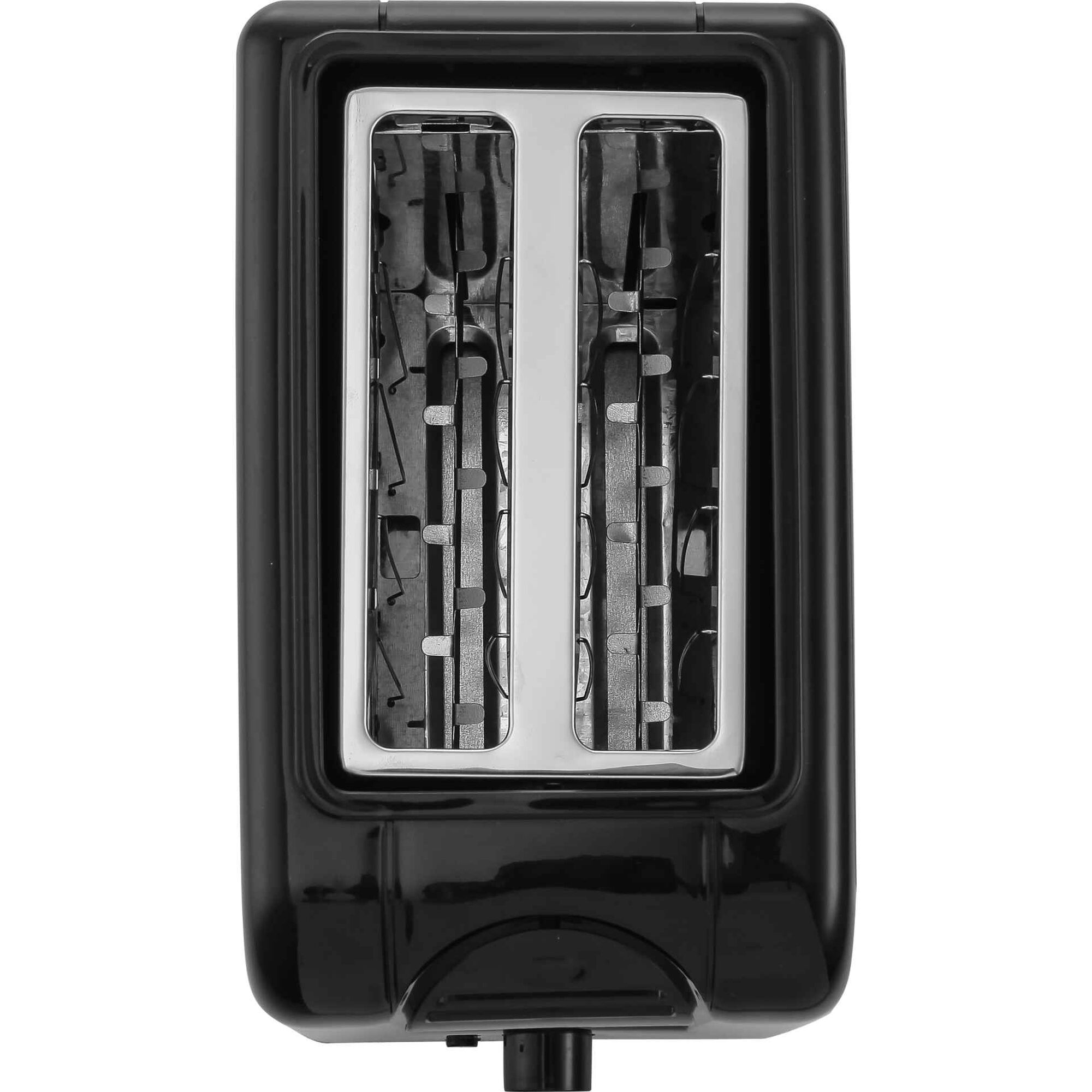 Torradeira 650W Preta Bazar&atilde;o