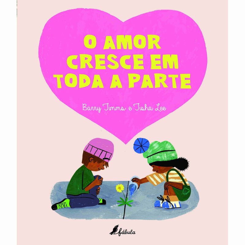 O Amor Cresce em Toda a Parte de Barry Timms