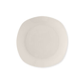 Conjunto 4 Pratos Rasos 25cm Branco Coimbra Conjunto 4 Pratos Rasos 25cm Branco Coimbra