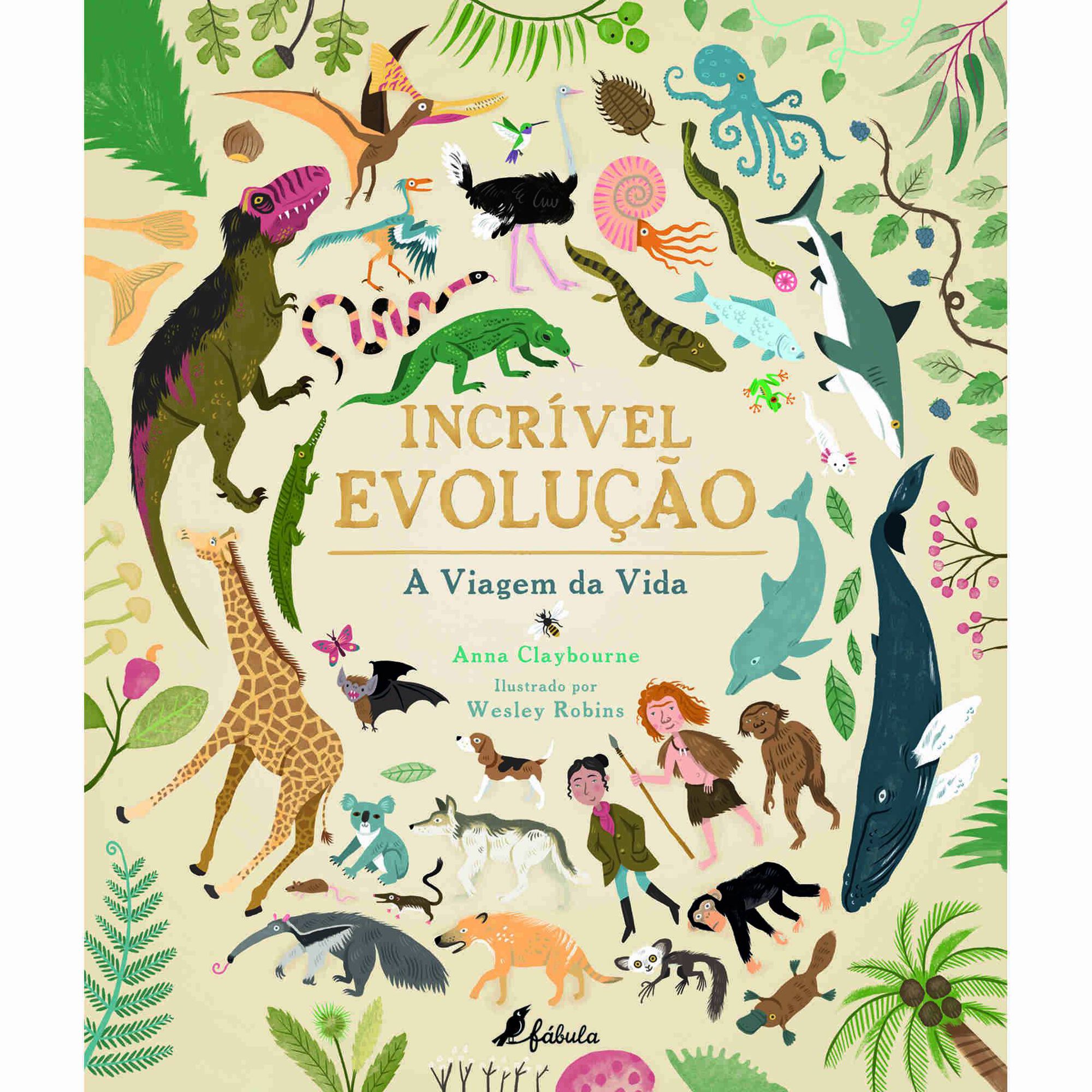 Incrível Evolução
