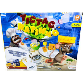 Zoko - Jogo Ratoeira