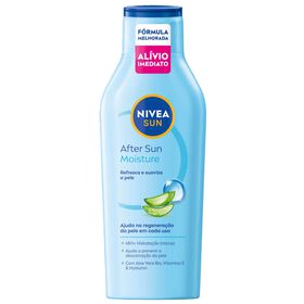 After Sun Lo&ccedil;&atilde;o Aloe Vera Nivea Sun