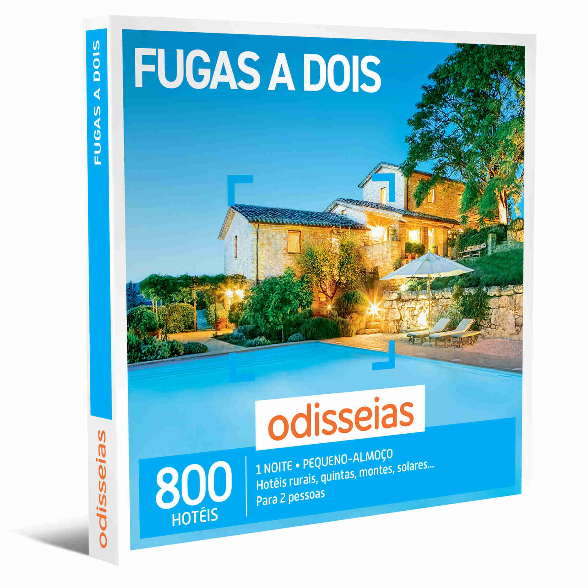 Fugas a Dois