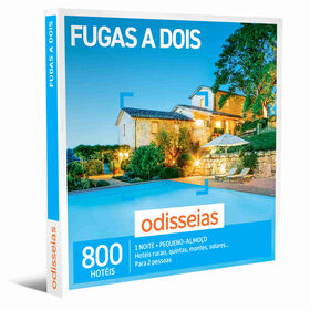 Fugas a Dois