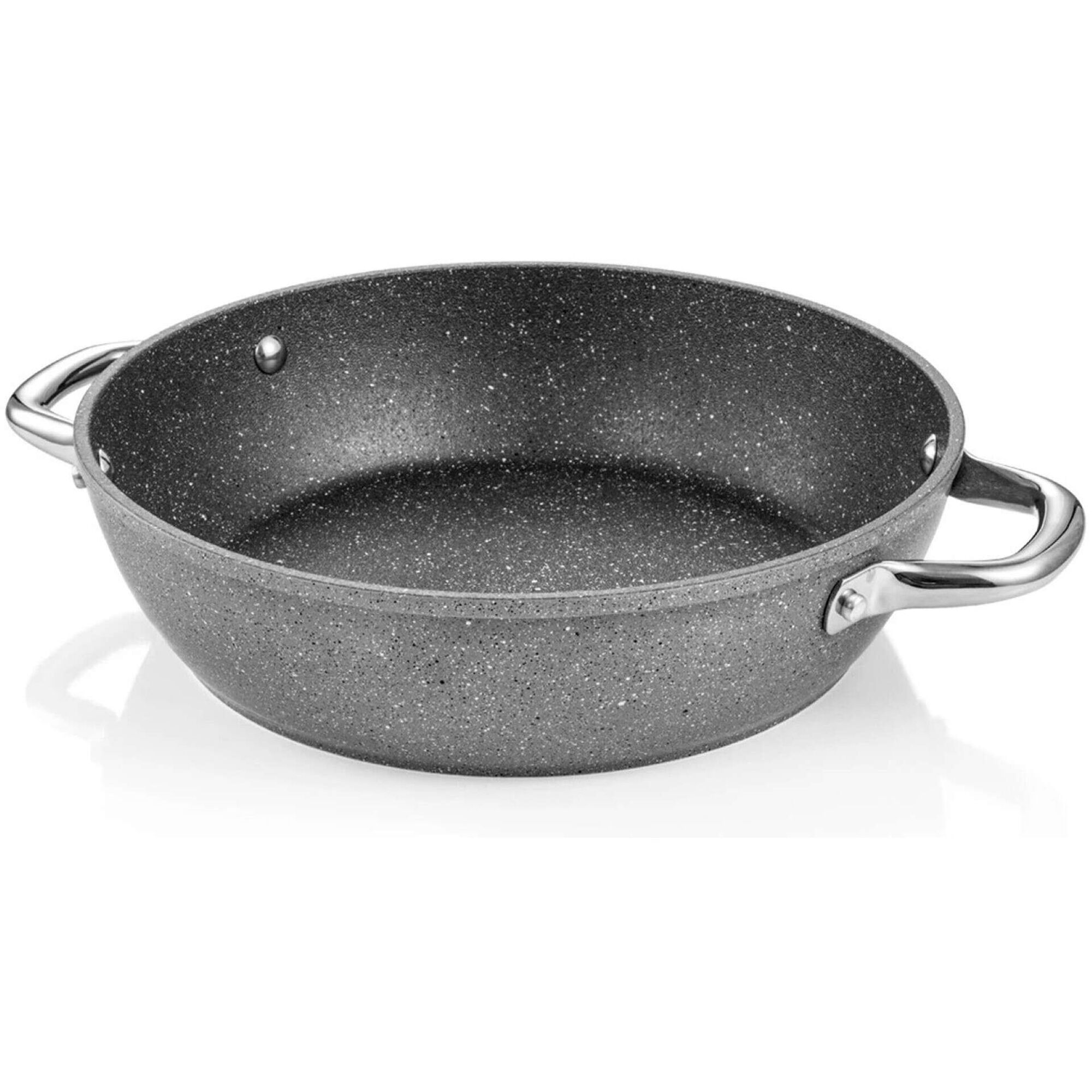 Frigideira I-Premium Stone com 2 Asas 28cm Tescoma