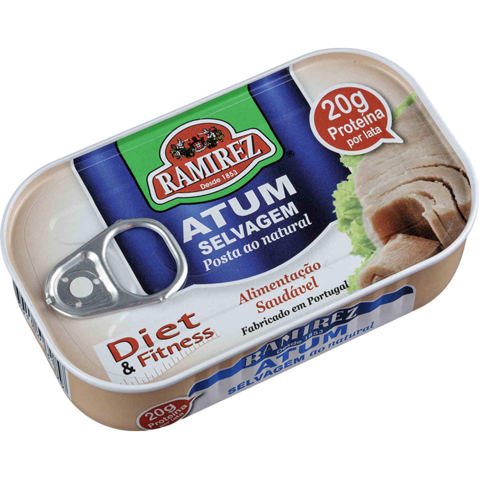 Atum ao Natural Ramirez