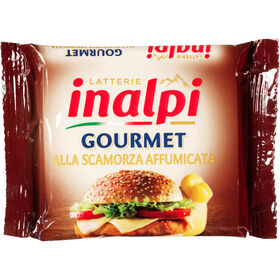 Queijo Alla Scarmorza Fumado Fatiado Inalpi